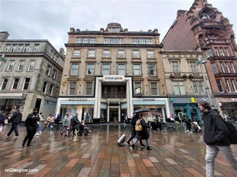 rowan house glasgow